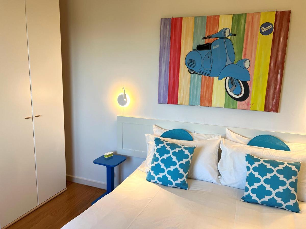 Apartmán Quietandrelax In Piscina Da Giugno A Settembre Bari Exteriér fotografie