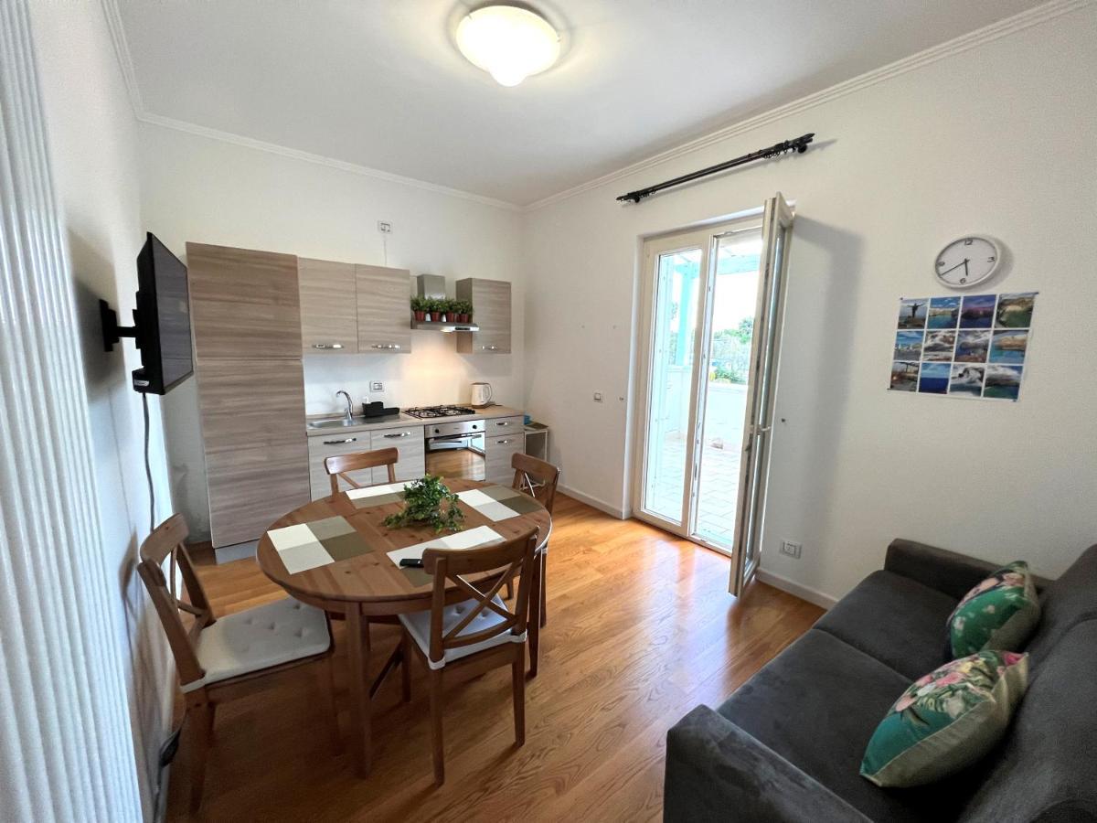 Apartmán Quietandrelax In Piscina Da Giugno A Settembre Bari Exteriér fotografie