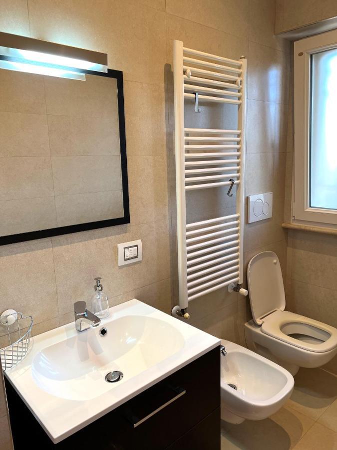 Apartmán Quietandrelax In Piscina Da Giugno A Settembre Bari Exteriér fotografie