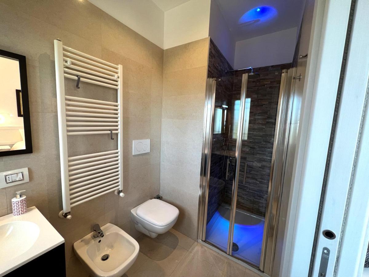 Apartmán Quietandrelax In Piscina Da Giugno A Settembre Bari Exteriér fotografie