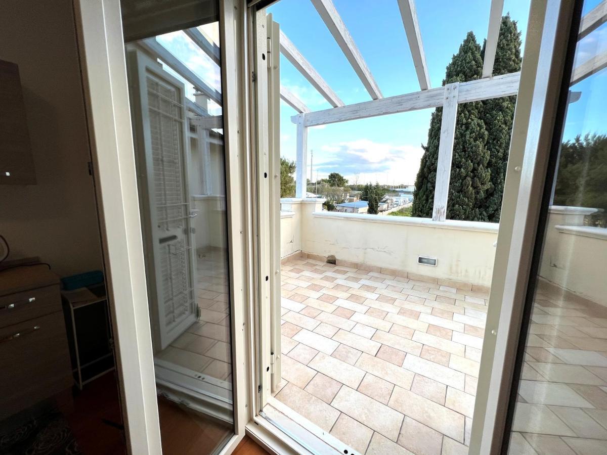 Apartmán Quietandrelax In Piscina Da Giugno A Settembre Bari Exteriér fotografie