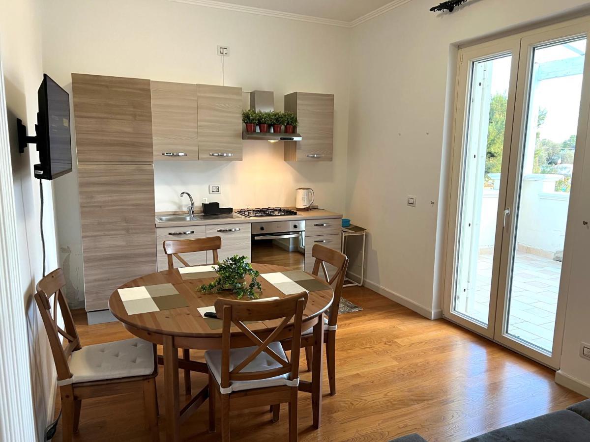 Apartmán Quietandrelax In Piscina Da Giugno A Settembre Bari Exteriér fotografie