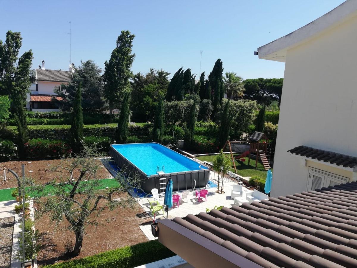 Apartmán Quietandrelax In Piscina Da Giugno A Settembre Bari Exteriér fotografie