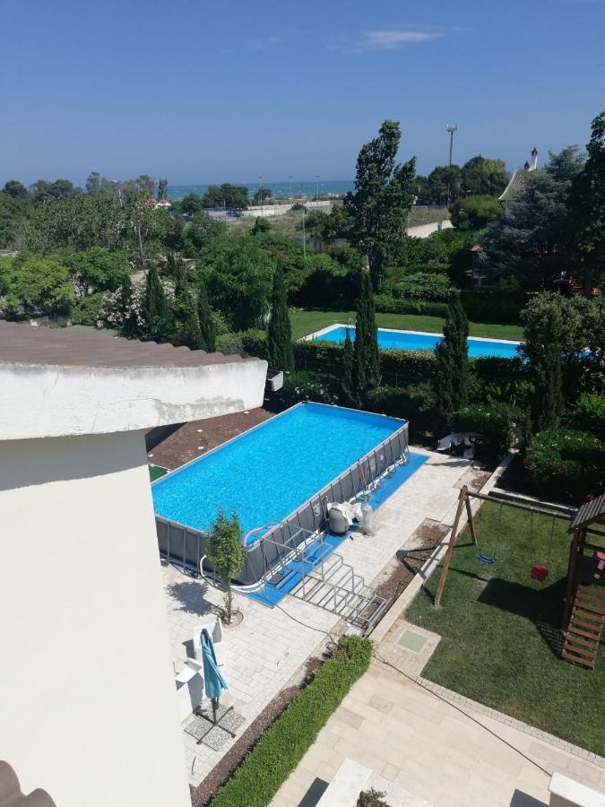 Apartmán Quietandrelax In Piscina Da Giugno A Settembre Bari Exteriér fotografie