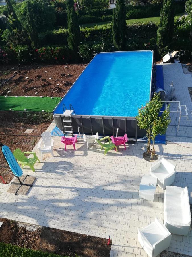 Apartmán Quietandrelax In Piscina Da Giugno A Settembre Bari Exteriér fotografie